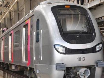 NCP leader Nawab Malik has suggested an alternative seat in the Legislative Assembly for the Metro's Carshed. | मेट्रो कारशेडसाठी 'या' जागेचा विचार करावा; नवाब मलिक यांनी सुचवला पर्याय