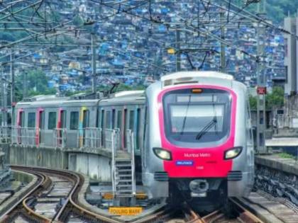 the exact reason for canceling the tender called for metro coaches in mumbai | मेट्रो डब्यांसाठी मागवलेली निविदा रद्द करण्याची नामुष्की, नेमकं कारण काय?