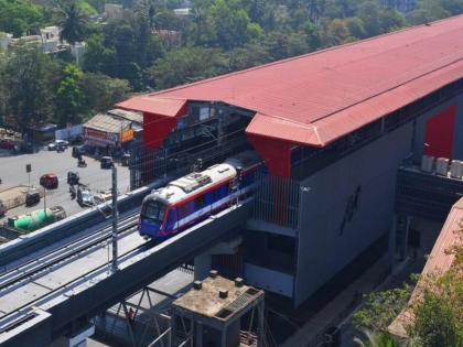 the procedure for changing the name of metro stations it has been approved by the state government | मेट्रो स्थानकांचे नाव बदलाबाबत कार्यपद्धती जाहीर, राज्य सरकारचा हिरवा कंदील 