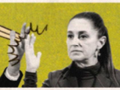 मेक्सिकोत थेट राष्ट्राध्यक्षांचीच छेडछाड!