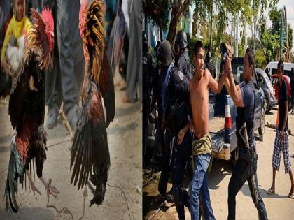 mexico mass shooting at least 19 killed at cockfighting row in michoacan | मॅक्सिको सिटीमध्ये कोंबड्यांच्या झुंजीदरम्यान गोळीबार, 19 जणांचा मृत्यू 