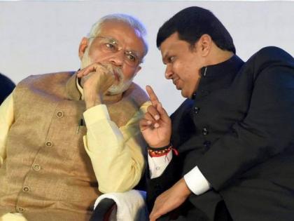 Heirs of Modi and Fadnavis Navpeshawi | मोदी व फडणवीस नवपेशवाईचे वारसदार