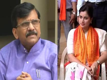 MP Navneet Rana has criticized Shiv Sena MP Sanjay Raut | Navneet Rana: संजय राऊत हे पोपट; दररोज सकाळी बडबड करत असतात; नवनीत राणांचा निशाणा