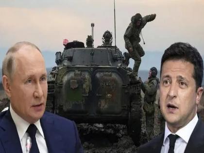 We defeated Russia in eastern Ukraine; Claim of the President of Ukraine Volodymyr Zelensky | पूर्व युक्रेनमध्ये रशियाचा आम्ही पराभव केला; युक्रेनचे राष्ट्राध्यक्ष वोलोदिमीर जेलेन्स्की यांचा दावा