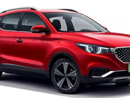 2021 mg zs ev launch in india know about price and new features | MG Motors च्या ZS EV इलेक्ट्रिक कारचे नवीन व्हर्जन लॉन्च; पाहा, किंमत आणि डिटेल्स