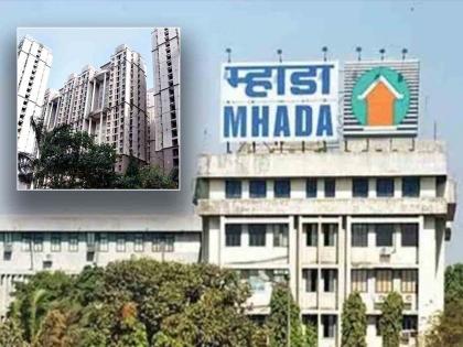 Cheating people from fake MHADA website Complaint to Mumbai Cyber ​​Cell | म्हाडाचे घर खरेदी करणाऱ्यांसाठी मोठी बातमी; एका क्लिकमुळे होईल लाखोंचे नुकसान