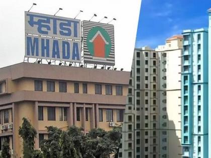 Nashik Mandal Lottery: 478 MHADA houses for low income group | नाशिक मंडळ : अल्प उत्पन्न गटासाठी म्हाडाची ४७८ घरे Nashik Mandal Lottery: 478 MHADA houses for low income group | नाशिक मंडळ : अल्प उत्पन्न गटासाठी म्हाडाची ४७८ घरे