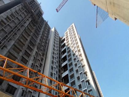 मुंबई म्हाडा लॉटरी: कम आवेदन, महंगी आवास समस्या का संकेत। - Hindi News | Mumbai MHADA Lottery: Fewer applicants signal unaffordable housing crisis. | Latest News at Lokmatnews.in