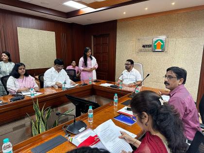 MHADA: Service fee can be paid online to the owners of MHADA: Konkan, Pune, Nagpur, Amravati Mandals. | MHADA: कोंकण, पुणे, नागपूर, अमरावती मंडळातील गाळेधारकांना ऑनलाईन सेवाशुल्क भरता येणार  