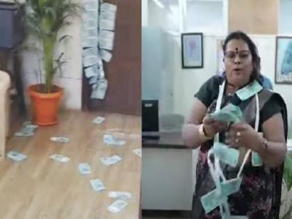 Woman squanders money; MHADA forms committee, orders to examine eligibility of 11 applicants and submit report within 15 days | महिलेने पैसे उधळले; म्हाडात समिती स्थापन, ११ अर्जदारांची पात्रता तपासून अहवाल पंधरा दिवसांत देण्याचे आदेश Woman squanders money; MHADA forms committee, orders to examine eligibility of 11 applicants and submit report within 15 days | महिलेने पैसे उधळले; म्हाडात समिती स्थापन, ११ अर्जदारांची पात्रता तपासून अहवाल पंधरा दिवसांत देण्याचे आदेश