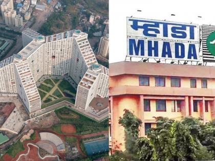 Mhada by giving notice to 'Amanora'; The houses of the poor were grabbed without reserving 15 percent of the subsidized flats | ‘अमनोरा’ला नोटीस देऊन टोलवाटोलवी; सवलतीमधील १५ टक्के सदनिका राखीव न ठेवता गरिबांची घरे हडपली