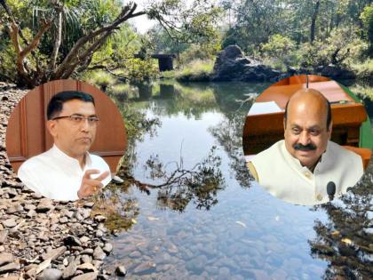 bjp govt in goa sold mhadei river only for success in karnataka people will teach a lesson | “कर्नाटकातल्या यशासाठीच गोव्यातील भाजप सरकारने म्हादई विकली; हिटलरशाहीला जनताच धडा शिकवेल”