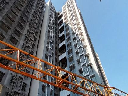 MHADA housing lottery now on 8th October; The majority of applicants focus on homes with reduced prices  | म्हाडाची घरांची लॉटरी आता ८ ऑक्टोबरला; बहुसंख्य अर्जदारांचे लक्ष किंमत कमी झालेल्या घरांकडे 