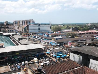 Mapusa market and it's culture | पारंपारिकता गमावलेला जगप्रसिद्ध म्हापशातील बाजार  