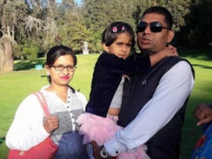 The bodies of three members of the same family were found. Incidents in Ahmednagar | एकाच कुटुंबातील तिघांचे मृतदेह आढळून आल्याने उडाली खळबळ; अहमदनगरमधील घटना
