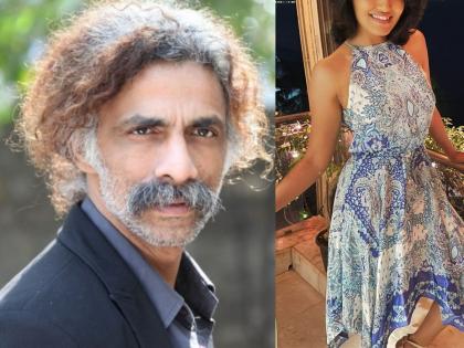 Makrand Deshpande's wife is very glamorous, she is the sister of this Marathi actress | मकरंद देशपांडेची पत्नी आहे खूपच ग्लॅमरस, ती आहे या मराठी अभिनेत्रीची सख्खी बहिण