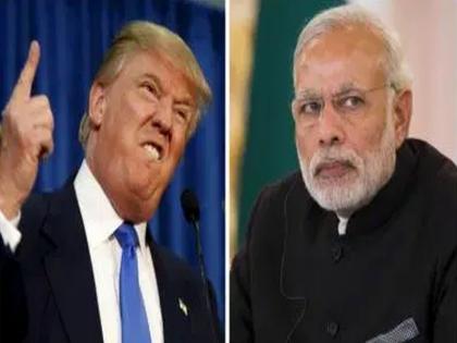 CoronaVirus: The US White House had unfollowed PM Narendra Modi on Twitter mac | CoronaVirus: ते औषधं निरुपयोगी ठरताच अमेरिकेचा यू-टर्न?; मोदींना केलं अनफॉलो