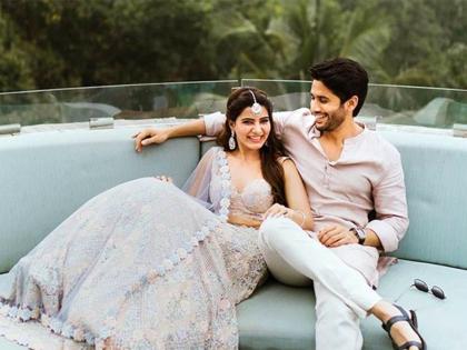 Samantha-Naga Chaitanya's love story blossomed on the sets of the movie 'Ya', got married, but....; A happy life broke in 4 years | समांथा-नागा चैतन्यची 'या' सिनेमाच्या सेटवर फुलली लव्हस्टोरी, लग्नही केलं, पण....; ४ वर्षांत मोडला सुखी संसार