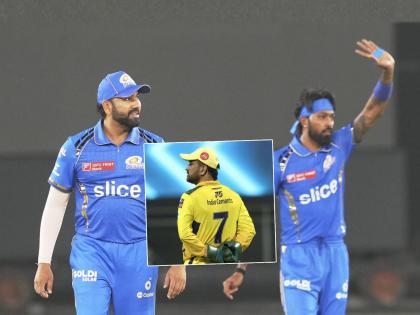   MS Dhoni, Virat Kohli, Rajasthan Royals and Mumbai Indians are the most talked about IPL 2024 on social media   | IPL 2024 : सोशल मीडियावर कोणाचा कल्ला? धोनी आणि मुंबई इंडियन्सचा जलवा कायम!