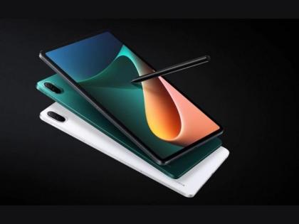 Xiaomi launched mi pad 5 and mi pad 5 pro tablets check price and specifications  | 8,720mAh बॅटरी, फ्लॅगशिप प्रोसेसरसह शाओमीचे दोन टॅबलेट लाँच; देणार का iPad ला टक्कर?  