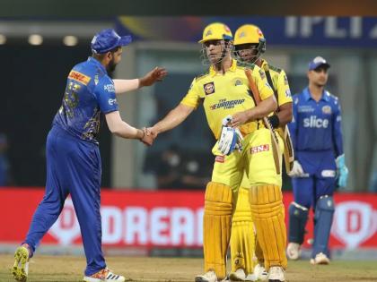 IPL 2024 MI vs CSK Hardik pandya's hat-trick for Mumbai win Strong challenge from CSK | IPL 2024 MI vs CSK: हार्दिकची मुंबई विजयाची हॅटट्रिक मारणार? CSK चे तगडे आव्हान 