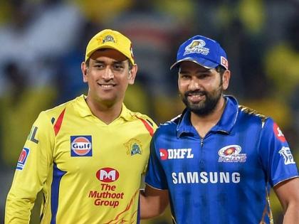 IPL 2023: The historic 1000th match in IPL will be played in Mumbai and Chennai, this will be the playing-11 of both | IPL 2023: मुंबई आणि चेन्नईमध्ये रंगणार IPLमधील ऐतिहासिक एक हजारावा सामना, अशी असेल दोघांची प्लेईंग-११  