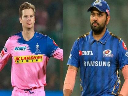 IPL 2020 MI vs RR: Rajasthan Royals to face Mumbai Indians today | IPL 2020 MI vs RR: मुंबई इंडियन्सविरुद्ध राजस्थान रॉयल्सची अग्निपरीक्षा