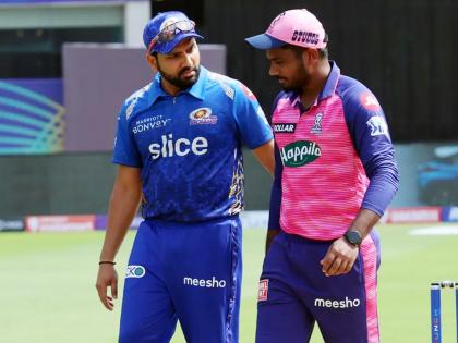 IPL 2022 MI vs RR Live Suryakumar Yadav still has no place in Mumbai Indians team see their Playing XI against Rajasthan Royals | Mumbai Indians Playing XI, IPL 2022 MI vs RR Live: मुंबई इंडियन्सच्या संघात Suryakumar Yadav ला अद्यापही संघात स्थान नाही, पाहा Rajasthan Royals विरूद्ध मुंबईचा संघ