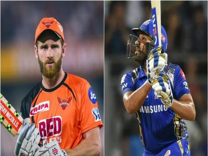 MI vs SH, IPL 2018: Hyderabad won the toss and opted to bowl first | MI vs SH, IPL 2018 LIVE : थरारक लढतीत हैदराबादचा मुंबईवर विजय