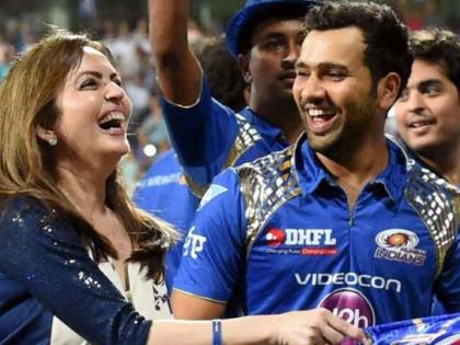 IPL 2019: mumbai indians one win away from becoming first team to win 100 matches in ipl | IPL 2019 : चेन्नईविरुद्ध मुंबई साजरा करणार का विजयाचा शतकोत्सव...