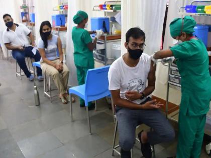 Corona Vaccination: कोरोनाच्या एका डोसामुळे ९२ टक्के होतो बचाव; केंद्र सरकारची महत्वाची माहिती
