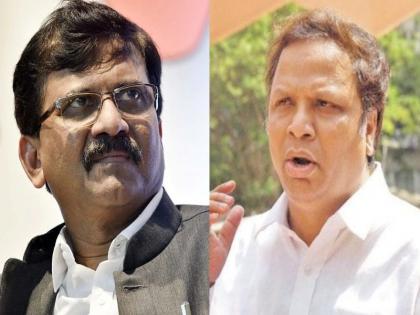 BJP leader Ashish Shelar has thanked Shiv Sena leader Sanjay Raut | संजय राऊत यांनीच मंत्र्याना सांगावे, 'हीच ती वेळ'; आशिष शेलार यांनी आभार मानत केली विनंती