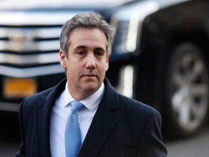 Trump's former attorney Cohen imprisoned | ट्रम्प यांचे माजी अटर्नी कोहेन यांना कारावास