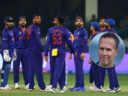 Michael Vaughan has said that the Indian team should put their pride aside and take inspiration from England | "मी भारतीय क्रिकेट चालवत असतो तर...", मायकल वॉनने रोहित सेनेची काढली खरडपट्टी 