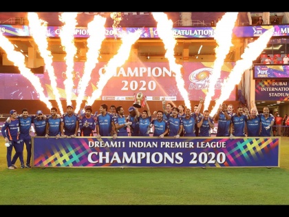 IPL 2020: Mumbai Indians dominate undisputed!; What exactly is the equation behind their success? | IPL 2020 : मुंबई इंडियन्सनं गाजवले निर्विवाद वर्चस्व!; त्यांच्या यशामागचं नेमकं समिकरण काय?