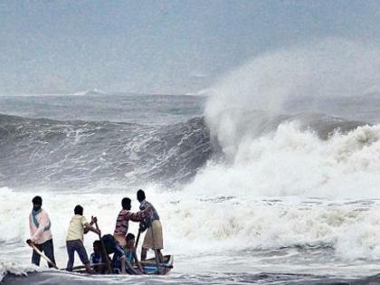 Michong Storm: 'Michong' in Bay of Bengal; Chance of rain for two days | Michong Storm: बंगालच्या उपसागरात ‘मिचाँग’ चक्रीवादळ; दोन दिवस पावसाची शक्यता