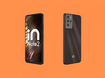 Micromax In Note 2 Launched With 48mp Camera Helio G95 Processor 5000mAh Battery  | Micromax IN Note 2: स्वदेशी स्मार्टफोन कंपनीची कमाल; 48MP कॅमेरा, 5000mAh बॅटरीसह स्वस्त मोबाईल लाँच 