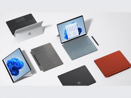 Microsoft surface pro x 2021 wi fi india launch price availability specifications features and more  | 16GB RAM सह Microsoft Surface Pro X 2021 आला भारतात; जाणून घ्या किंमत आणि फीचर्स 