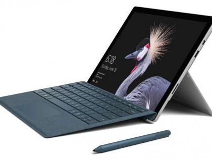 Soon the Four-G Network Support Surface Pro to be launched | लवकरच येणार फोर-जी नेटवर्क सपोर्टयुक्त सरफेस प्रो