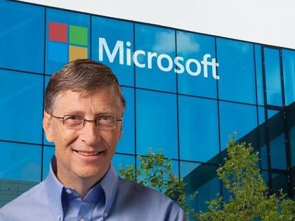Why...! Microsoft bought human excrement for Rs 14,000 crores; will eliminate millions of tons of CO2 forever... | कशासाठी...! मायक्रोसॉफ्टने १४००० कोटींना मानवी विष्ठा विकत घेतली; लाखो टन CO2 कायमचा संपविणार... Why...! Microsoft bought human excrement for Rs 14,000 crores; will eliminate millions of tons of CO2 forever... | कशासाठी...! मायक्रोसॉफ्टने १४००० कोटींना मानवी विष्ठा विकत घेतली; लाखो टन CO2 कायमचा संपविणार...