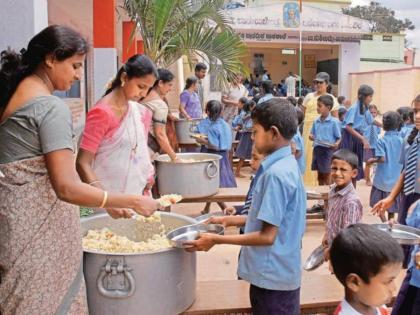 Idli, paratha and bhagar will be available in the school; Students who are tired of eating khichdi now have tasty food | शाळेत मिळेल इडली, पराठा अन् भगरही; खिचडी खाऊन कंटाळलेल्या विद्यार्थ्यांना आता चवदार जेवण