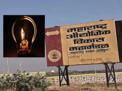 Economic loss to entrepreneurs due to electricity theft; Entrepreneurs in Taloja MIDC are suffering | विजेच्या लपंडावामुळे उद्योजकांना आर्थिक भुर्दंड; तळोजा एमआयडीसीतील उद्योजक त्रस्त