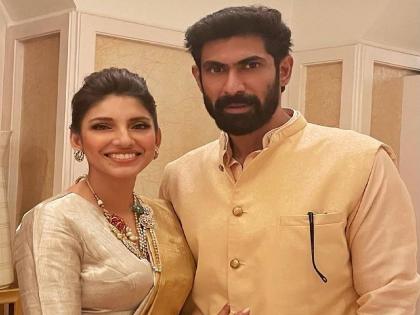 baahubali actor rana daggubati going to become father mihika pregnant know truth | 'बाहुबली' स्टार राणा दग्गुबाती होणार बाबा? पत्नीने केला खुलासा