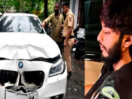 Worli hit and run case Mihir's post-arrest blood report negative | मिहिरचा अटकेनंतरचा ब्लड रिपोर्ट निगेटिव्ह; वरळी हिट अँड रन प्रकरण