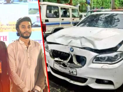 Mumbai BMW Worli hit and run case accused Mihir Shah sent to Judicial Custody for 7 days till 30 July | वरळी हिट अँड रन प्रकरण: मुख्य आरोपी मिहीर शाह याला ३० जुलैपर्यंत न्यायालयीन कोठडी