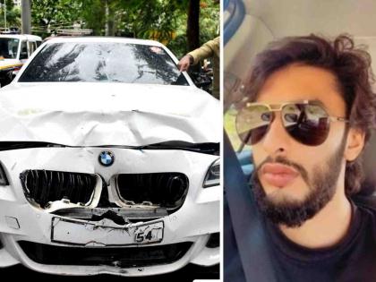 Mumbai BMW Hit And Run Case Accused Mihir Shah Sent To Police Custody For 7 Days till 16 July | वरळी हिट अँड रन प्रकरणातील मुख्य आरोपी मिहीर शाह याला १६ जुलैपर्यंत पोलीस कोठडी