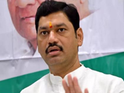 A video of Minister Dhananjay Munde is going viral on social media | Video:"तुम लाख कोशिश कर लो..."; धनंजय मुंडेंचा तो व्हिडिओ होतोय सोशल मीडियावर व्हायरल