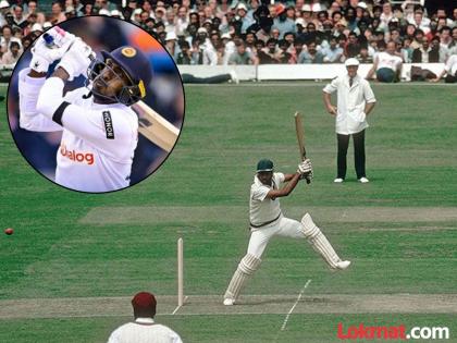 Sri Lanka Debutant Milan Rathnayake Breaks 41 Year Old Test Record Of India's 1983 World Cup champion Star Balwinder Sandhu | बॉलरची टॉप क्लास बॅटिंग! लंकेच्या खेळाडूनं मोडला भारताच्या वर्ल्ड चॅम्पियनचा रेकॉर्ड