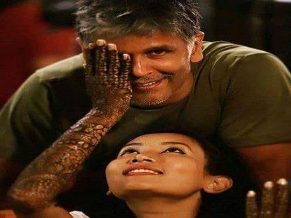 milind soman and ankita konwar marriage venue photos viral | आली लग्नघटिका समीप : मिलिंद सोमण-अंकिता कोवरच्या लग्नाची तयारी जोरात, फोटो व्हायरल