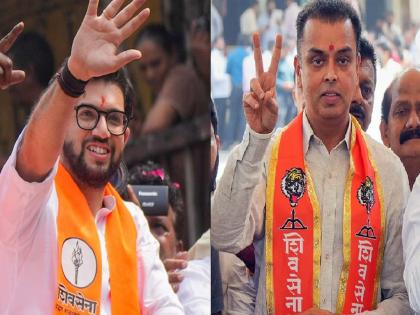 Maharashtra Assembly Election 2024 : Milind Deora Vs. Aditya Thackeray fight in Worli; Second list of eknath shinde shiv sena announced | वरळीत मिलिंद देवरा वि. आदित्य ठाकरे लढत; शिंदेसेनेची दुसरी यादी जाहीर